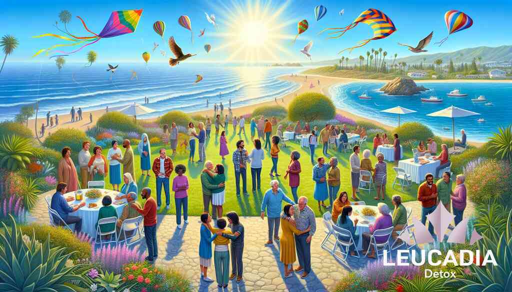 How California Supports Families During Addiction Recovery