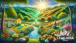 What Does Holistic Addiction Treatment Mean at Leucadia