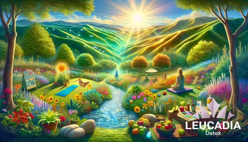What Does Holistic Addiction Treatment Mean at Leucadia