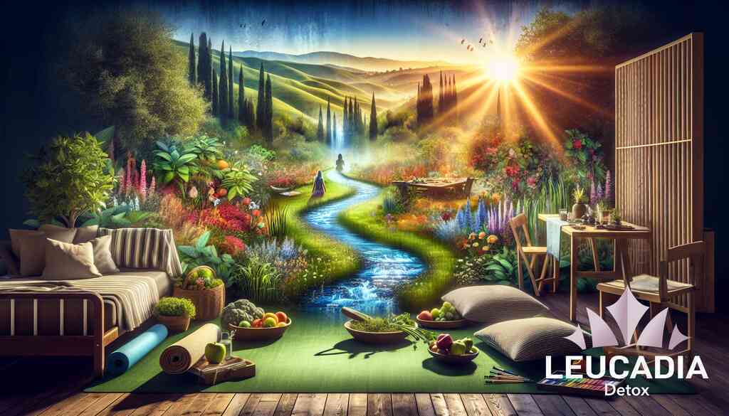 What Does Holistic Addiction Treatment Mean at Leucadia