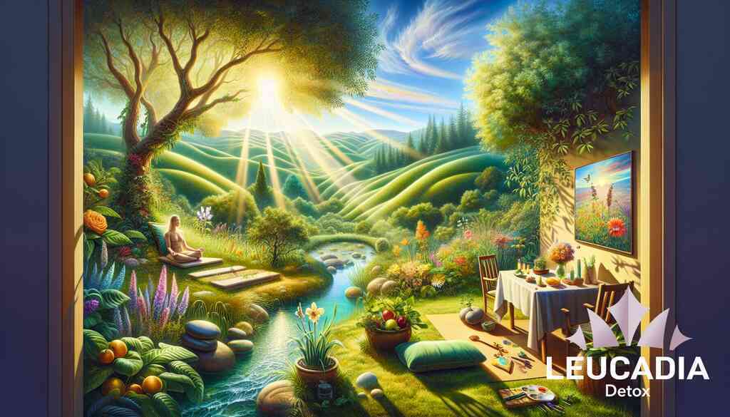 What Does Holistic Addiction Treatment Mean at Leucadia