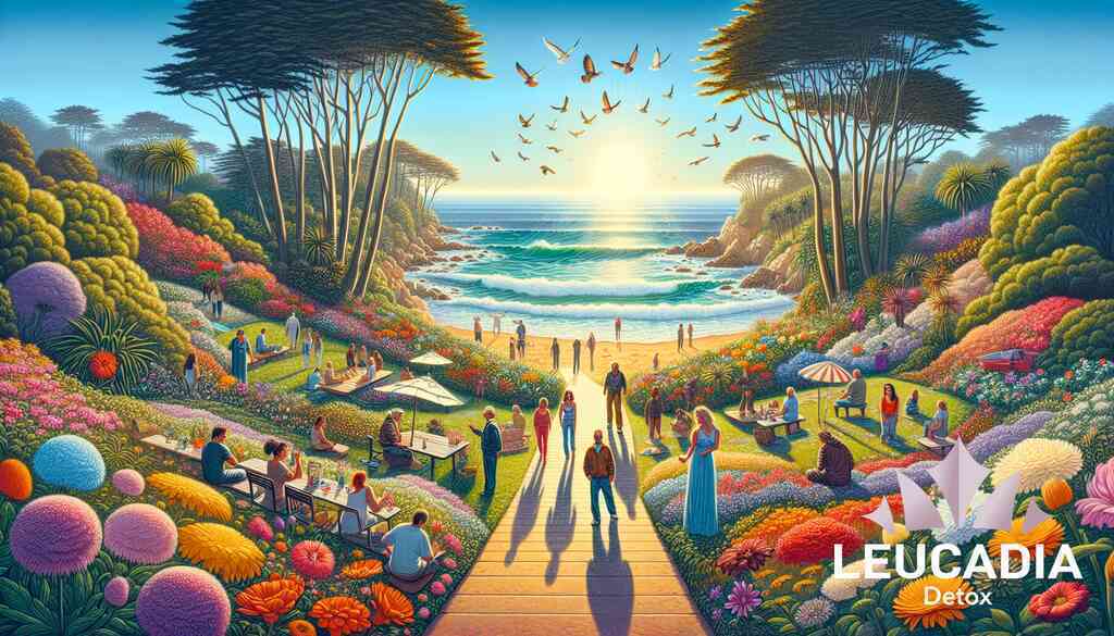 Therapeutic Community Model: A Leucadia Detox Perspective