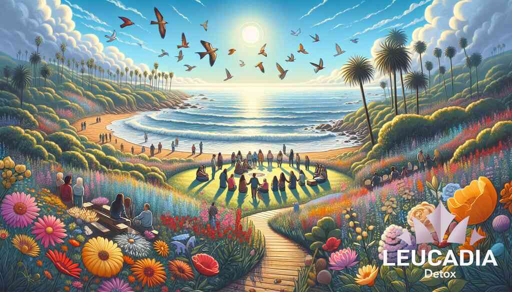 Therapeutic Community Model: A Leucadia Detox Perspective