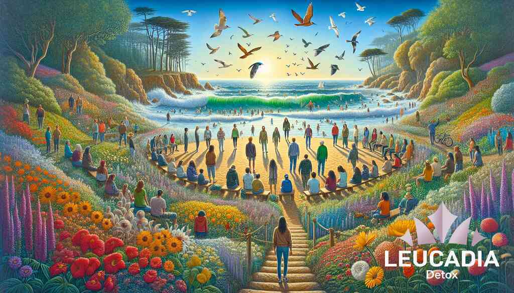 Therapeutic Community Model: A Leucadia Detox Perspective