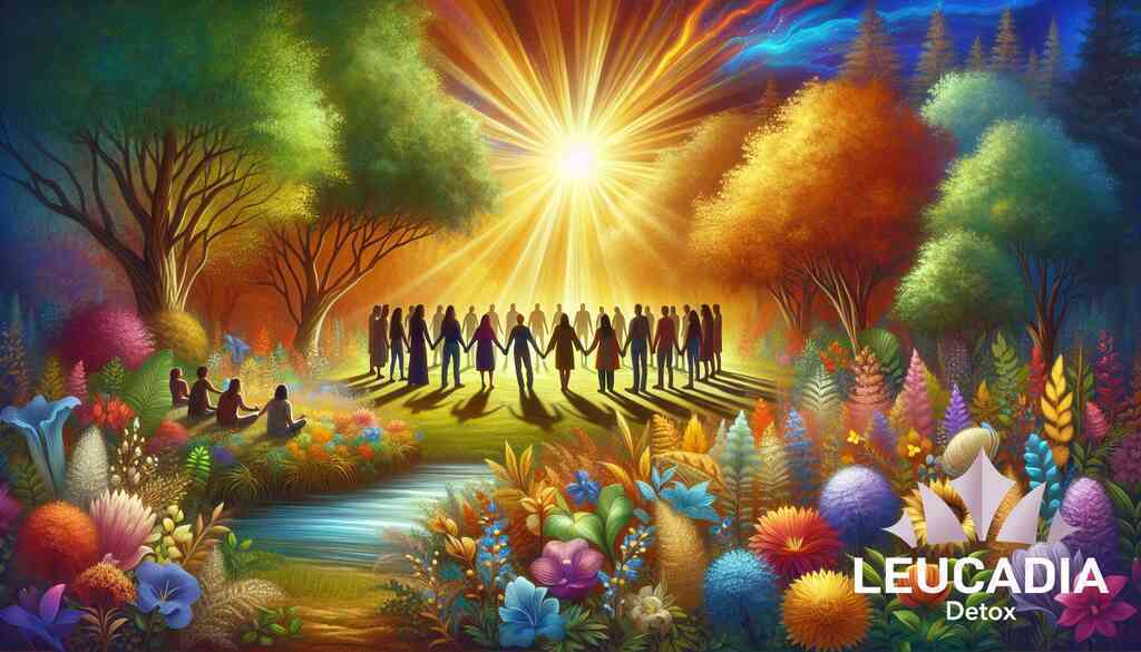 Transformative Power of Group Therapy: Leucadia Detox