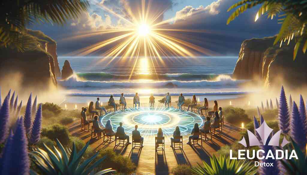 Transformative Power of Group Therapy: Leucadia Detox