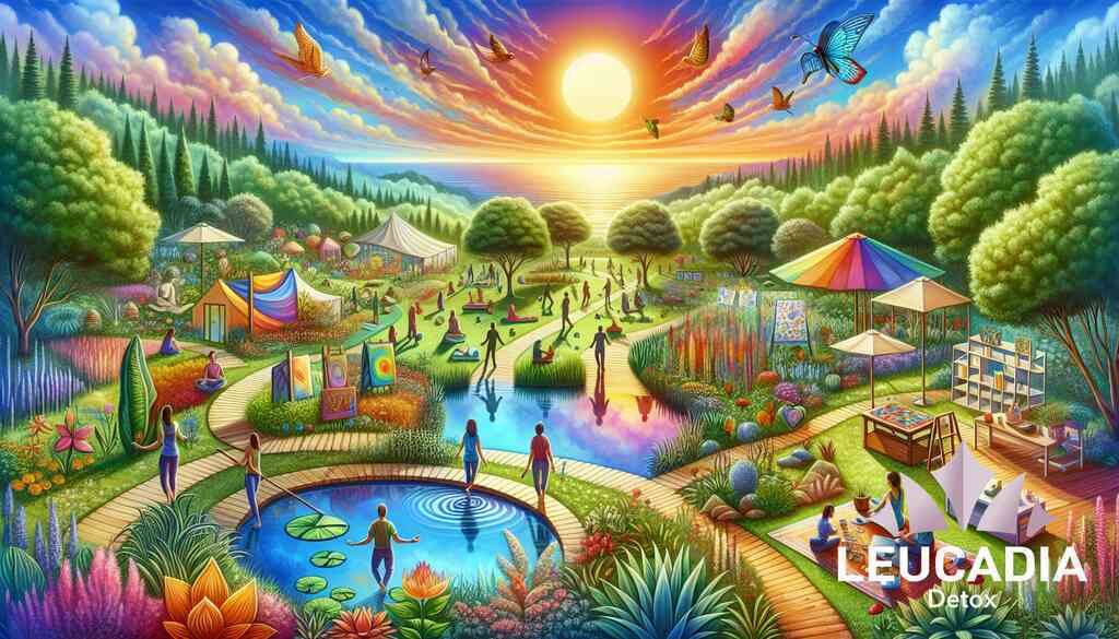 Comparing Top Recovery Support Groups with Leucadia Detox