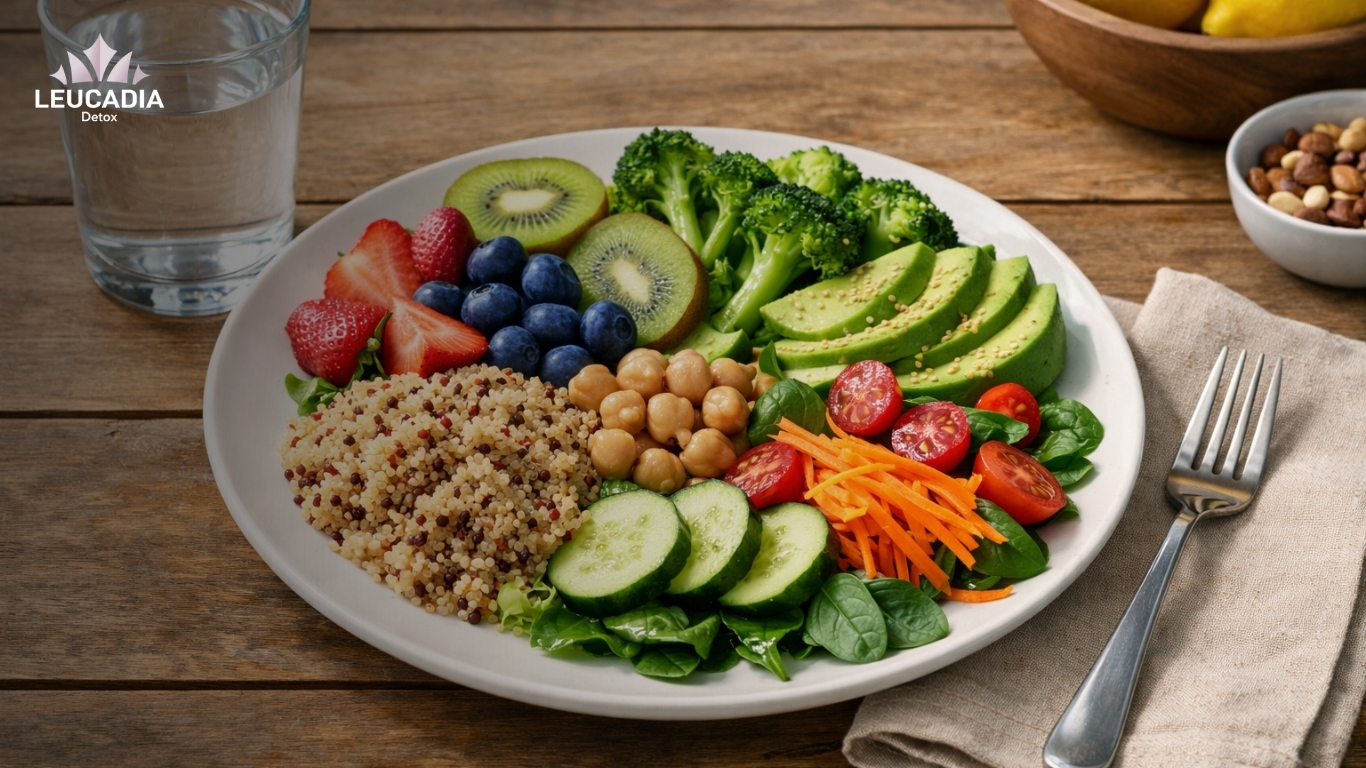 Nutrition Fuel for Healing Nutrition Fuel for Healing