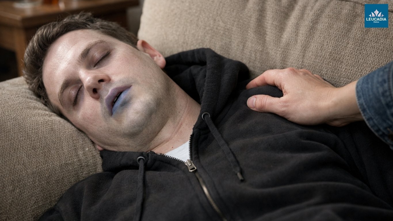 Common Warning Signs and Symptoms of Heroin Overdose Observed Common Warning Signs and Symptoms of Heroin Overdose Observed