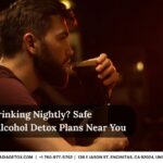 Can’t Stop Drinking Nightly? Safe Supervised Alcohol Detox Plans Near You