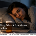 Ambien And Sleep: When A Prescription Becomes A Problem