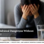 Is Benzo Withdrawal Dangerous Without Medical Help?