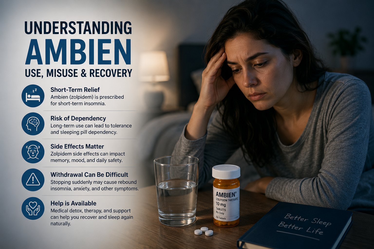 ambiem treatment