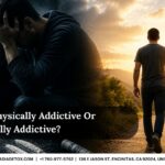 Is Cocaine Physically Addictive Or Psychologically Addictive?