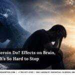 What Does Heroin Do And Why Is It So Hard To Stop?
