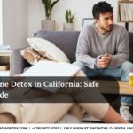 Benzodiazepine Detox In California: Treatment, Insurance, And Recovery