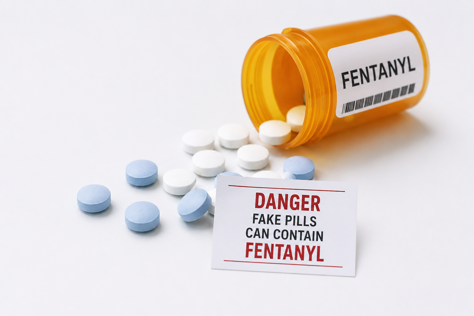 fentanyl pill