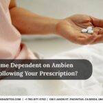 Can You Become Dependent on Ambien Even When Following Your Prescription?