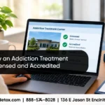 How to Verify an Addiction Treatment Center Is Licensed and Accredited